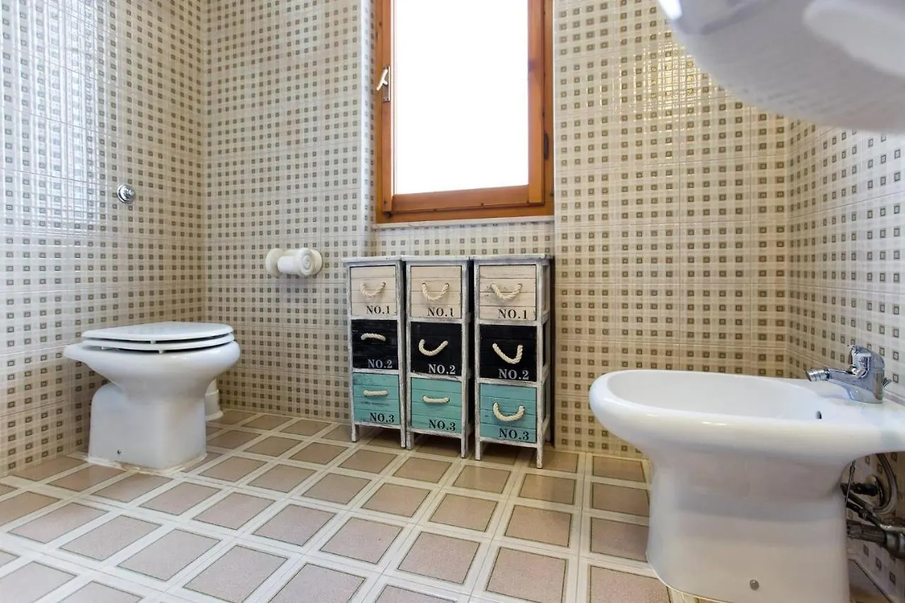 Clicksardegna Villa Emanuel Ad Alghero Con Vista Mare Spettacolare, Piscina Indipendente Per 8 Persone