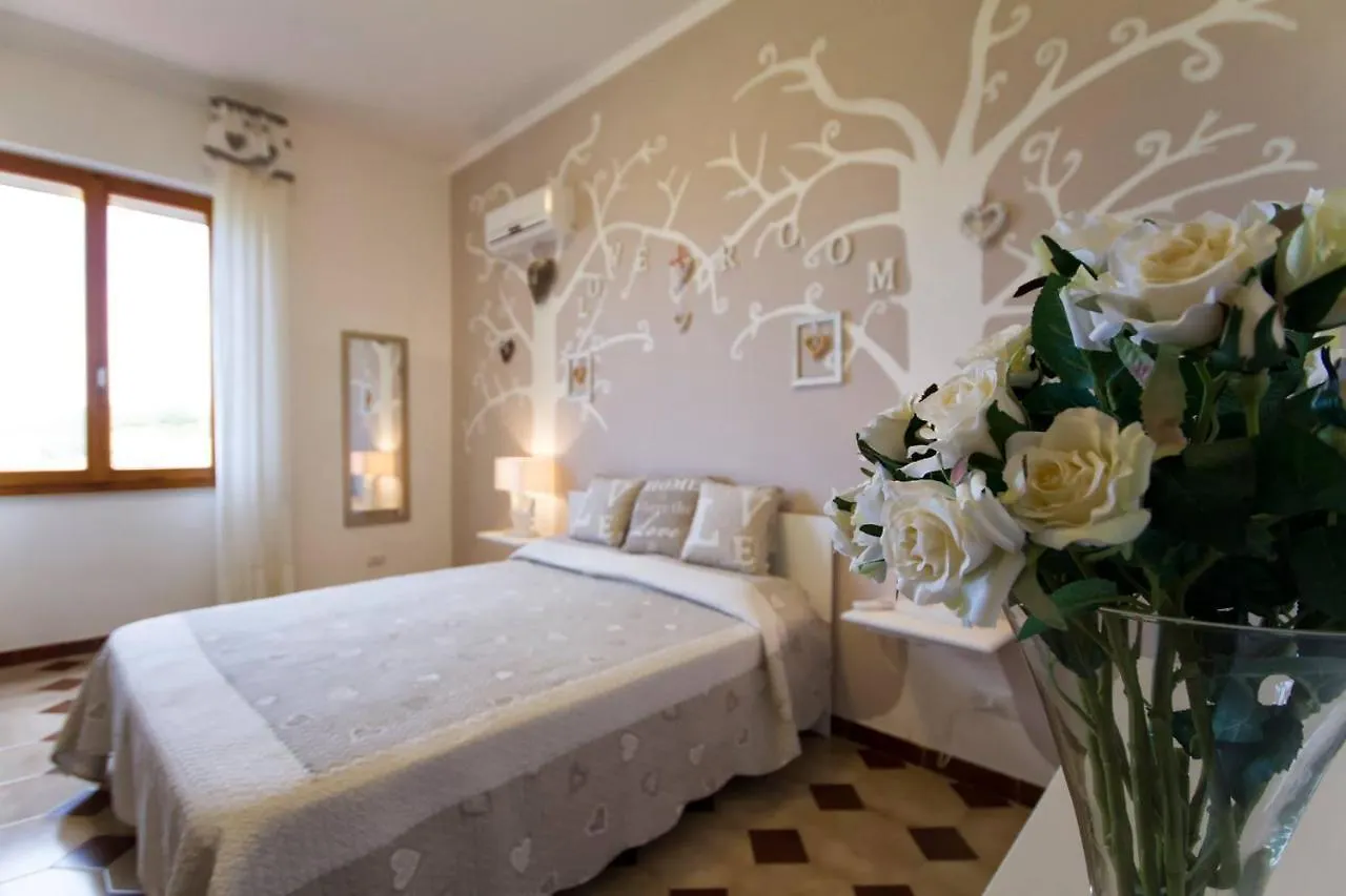 Clicksardegna Villa Emanuel Ad Alghero Con Vista Mare Spettacolare, Piscina Indipendente Per 8 Persone