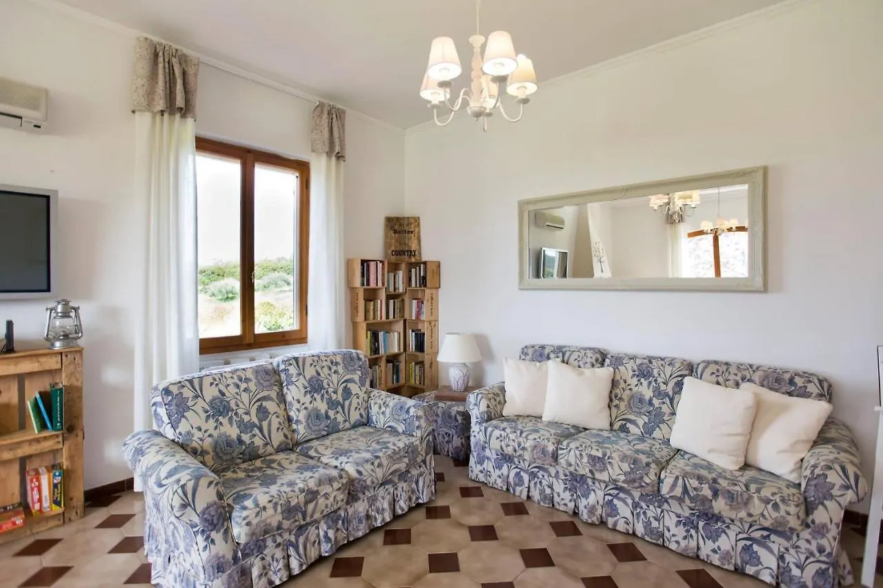Clicksardegna Villa Emanuel Ad Alghero Con Vista Mare Spettacolare, Piscina Indipendente Per 8 Persone 0*,