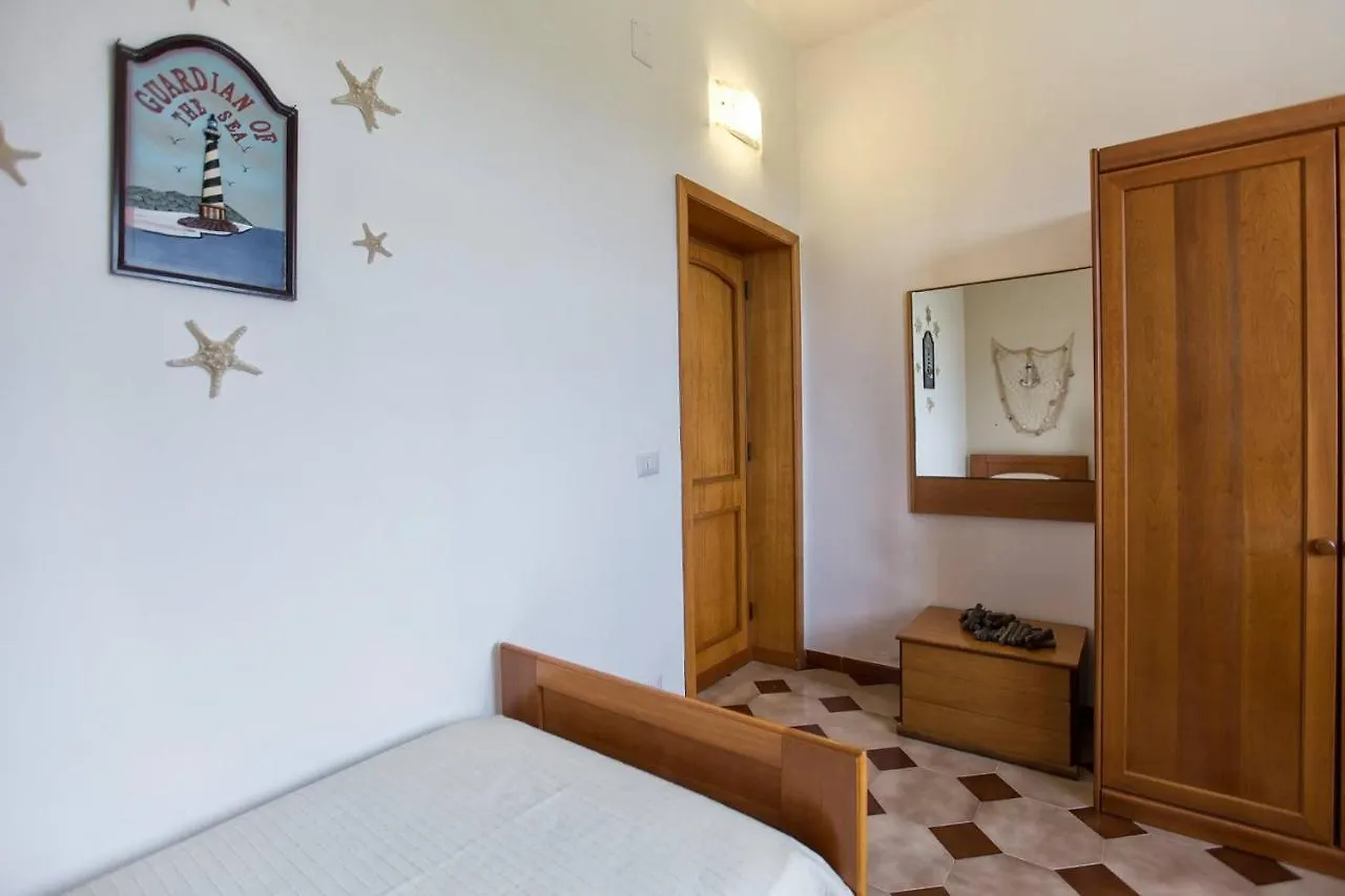 Villa Emanuel: Alghero Seaside Retreat with Private Pool