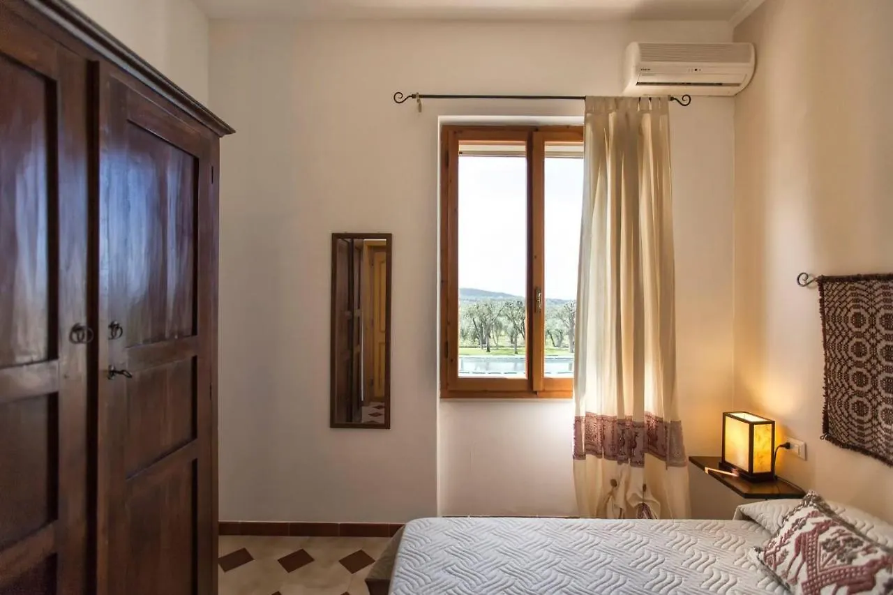 Villa Emanuel: Alghero Seaside Retreat with Private Pool